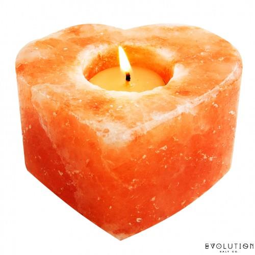 Heart Tea Light Candle Holder- 2 units