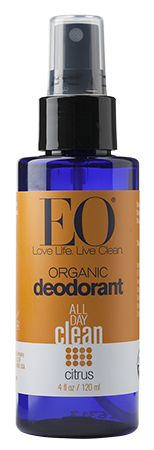 EO - Organic Deodorant - Citrus