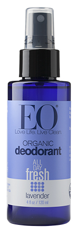 Organic Deodorant-Lavender