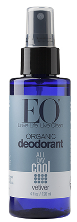 EO - Organic Deodorant - Vetiver