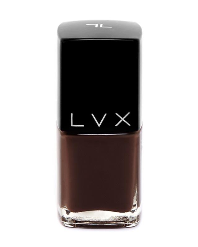 LVX Vegan Luxury Nail Lacquer - Espresso