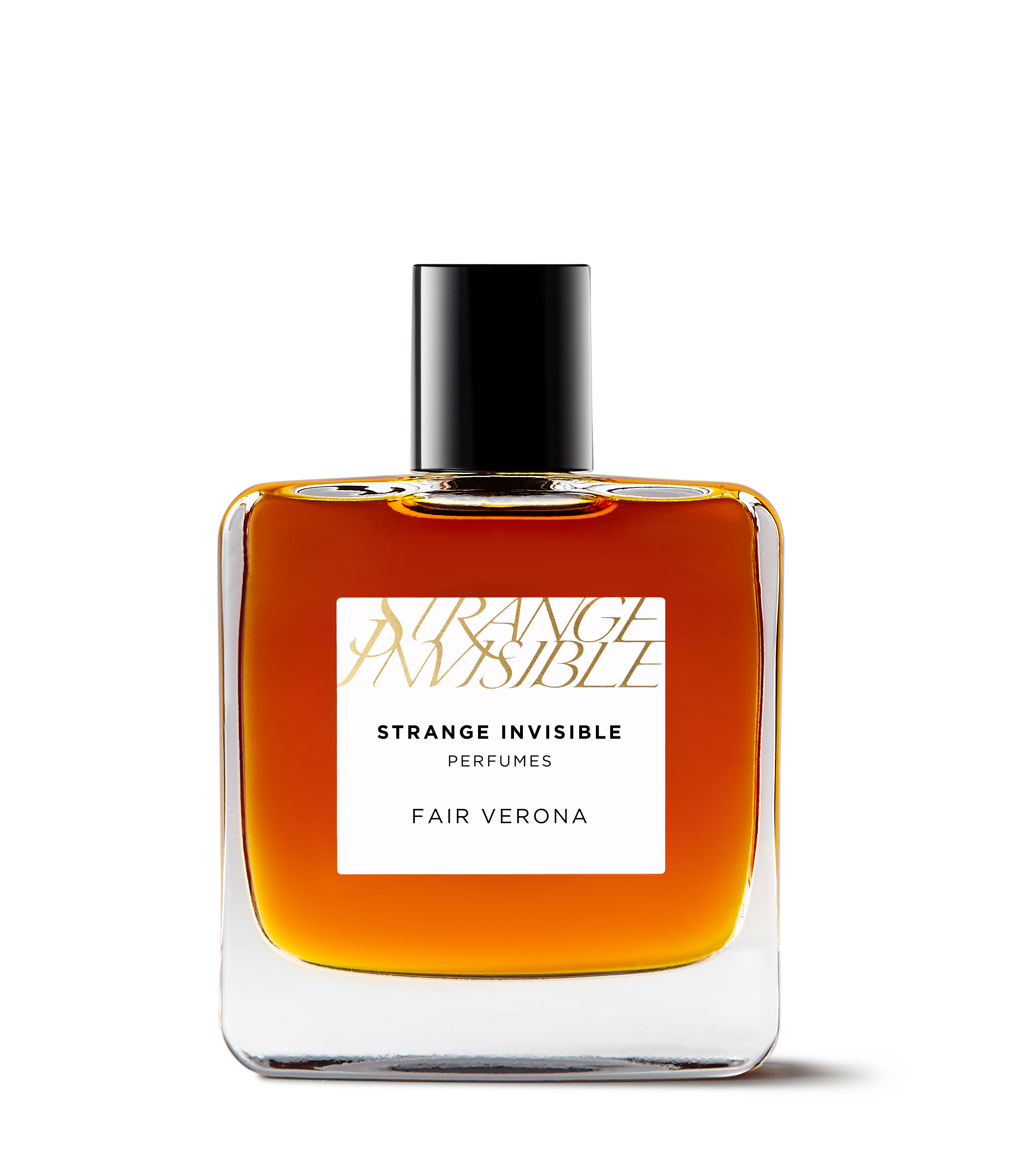 Strange Invisible Perfumes - Fair Verona