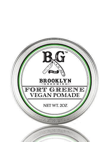 Brooklyn Grooming - Vegan Hair Pomade Fort Greene 2 oz