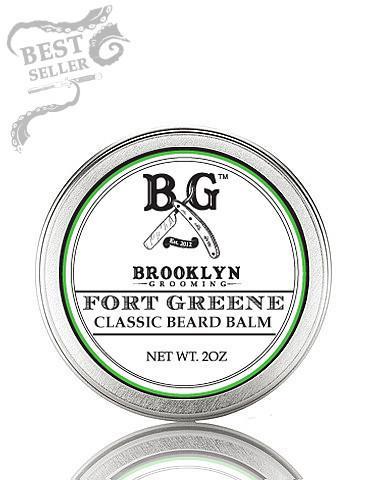 Brooklyn Grooming - Beard Balm Fort Greene 2 oz