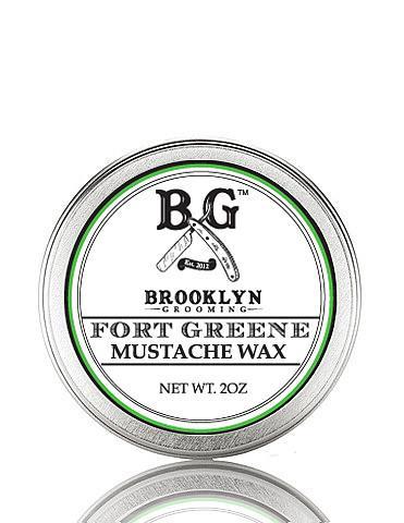 Brooklyn Grooming - Mustache Wax Fort Greene 2 oz