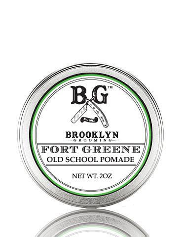 Brooklyn Grooming - Hair Pomade Fort Greene 2 oz