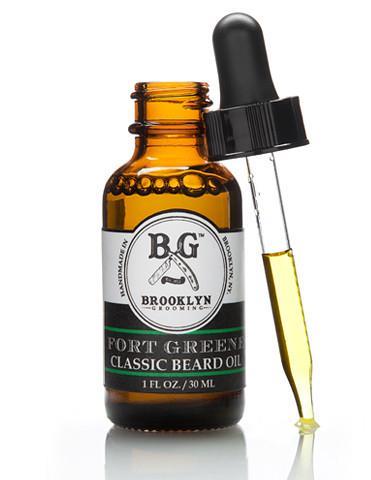 Brooklyn Grooming - Beard Oil Fort Greene 1 oz