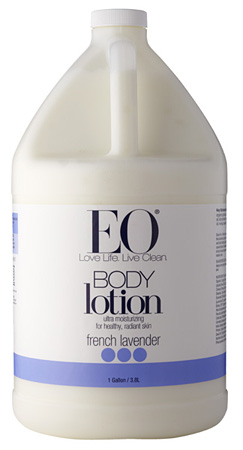 French Lavender Body Lotion-Gallon