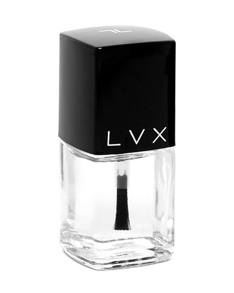 LVX Vegan Luxury Nail Lacquer - Jet Set Top Coat