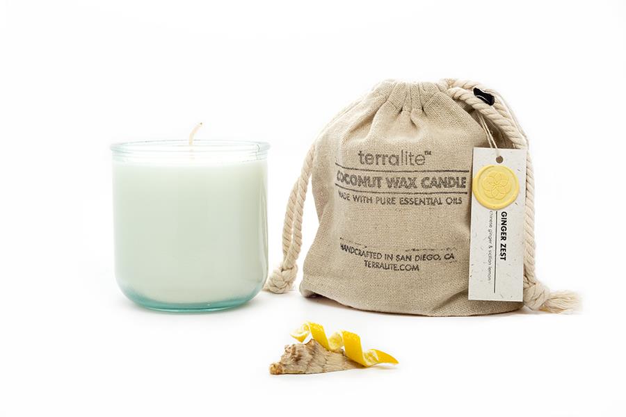 Terralite - GINGER ZEST 10 OZ