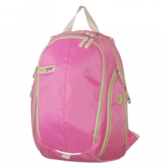 Glacier Backpack-PINK