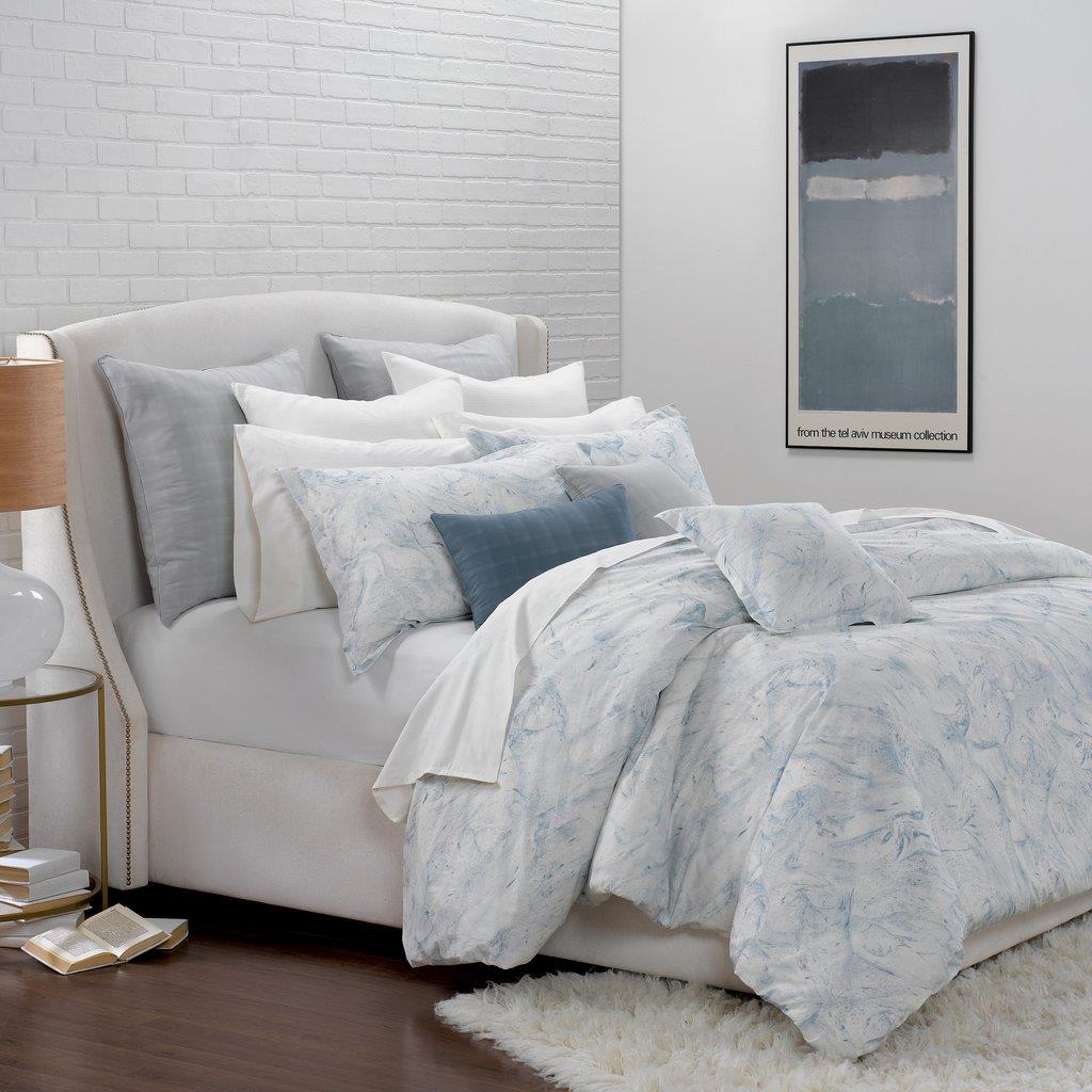 Portico - Glacier Bay Duvet Cover