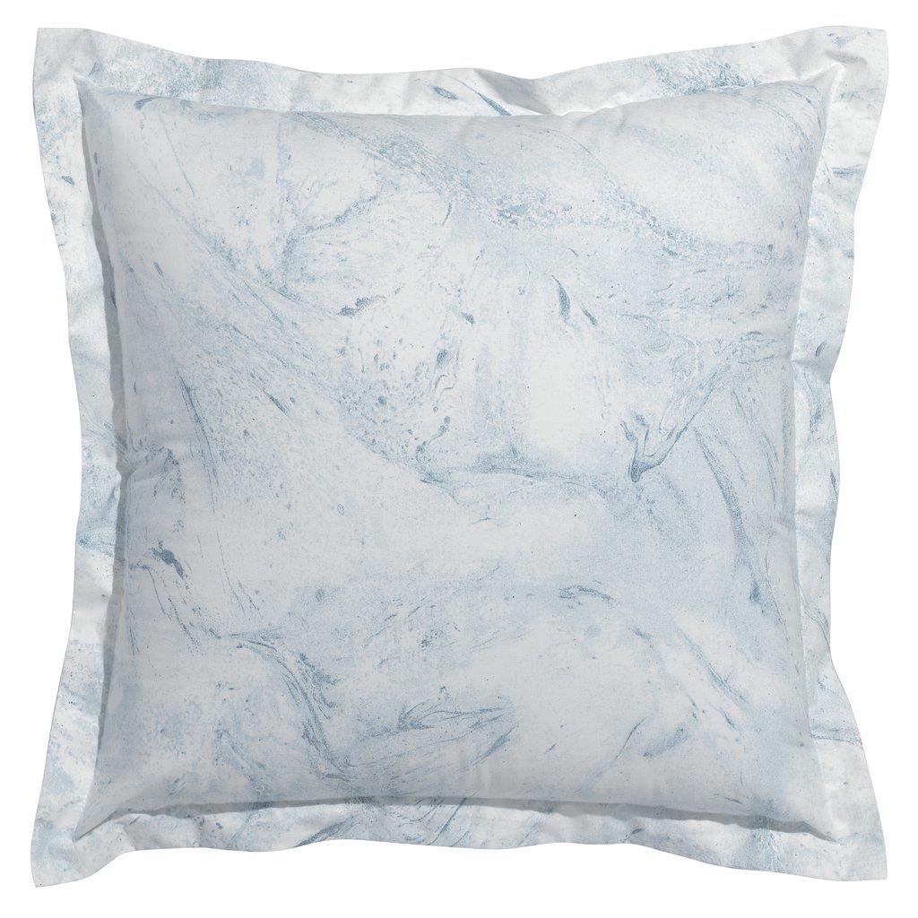 Portico - Glacier Bay Square Decorative Pillow