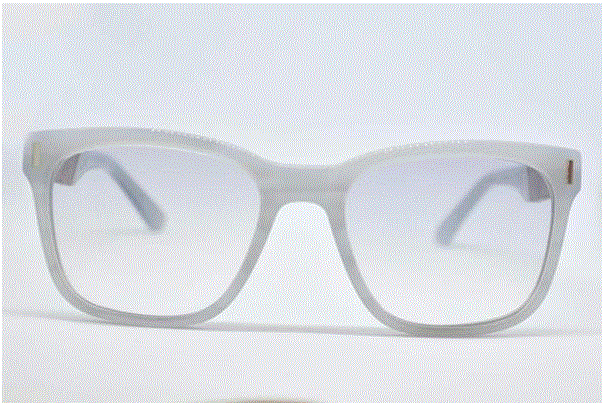 Bohten Eyewear - Legend Blanc