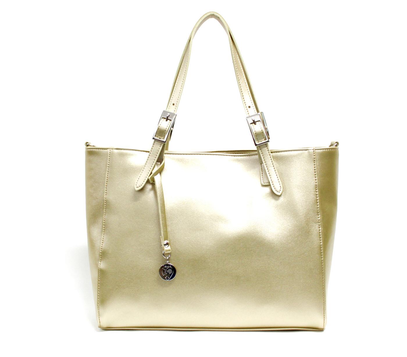 Gunas - Gold Kangaroo Tote 