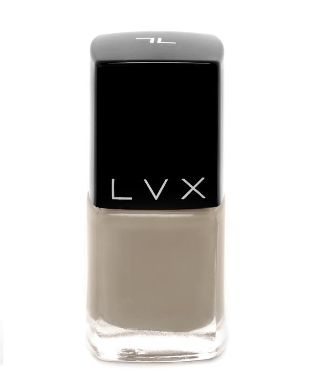 LVX Vegan Luxury Nail Lacquer - Greige