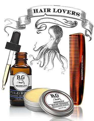 Brooklyn Grooming - Hair Lovers Set