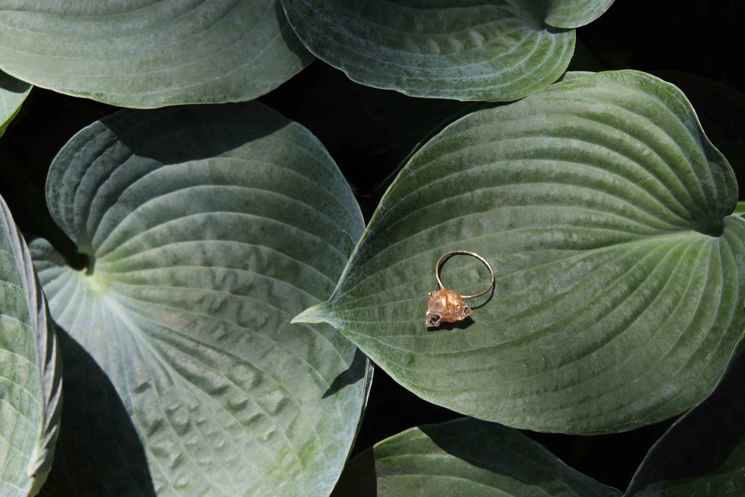 Eternal Summer Ring