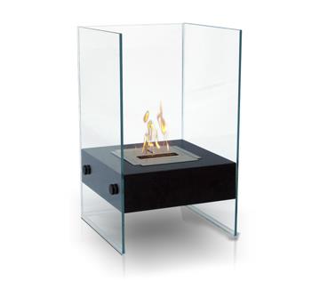 Hudson Indoor/Outdoor Fireplace