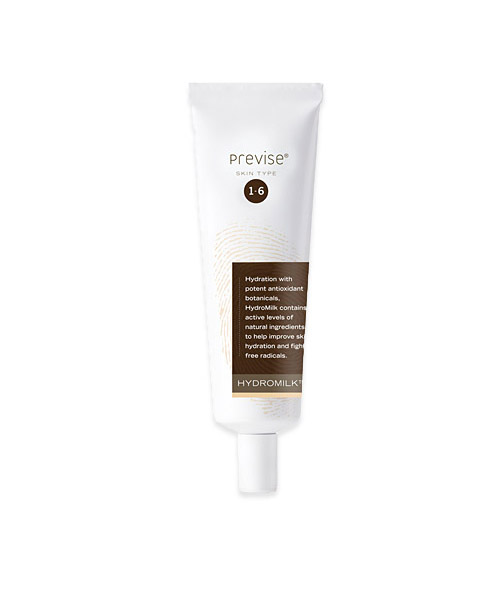 Previse- HydroMilk Hyaluronic Lotion for all Previse Skin Types