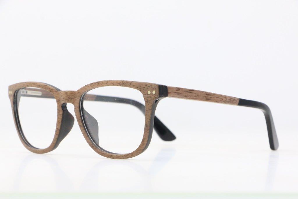 Bohten Eyewear - Jetter Walnut Classic