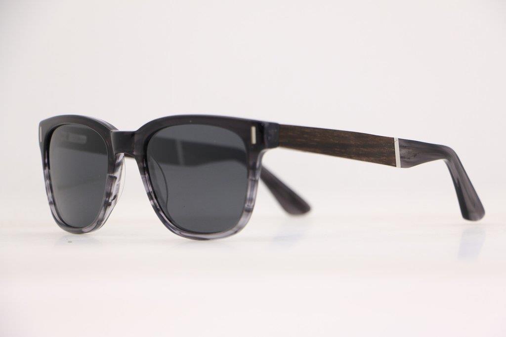 Bohten Eyewear - Legend Gray 