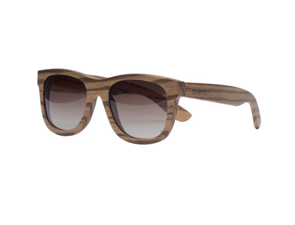 Bohten Eyewear - Barklae Zebrawood