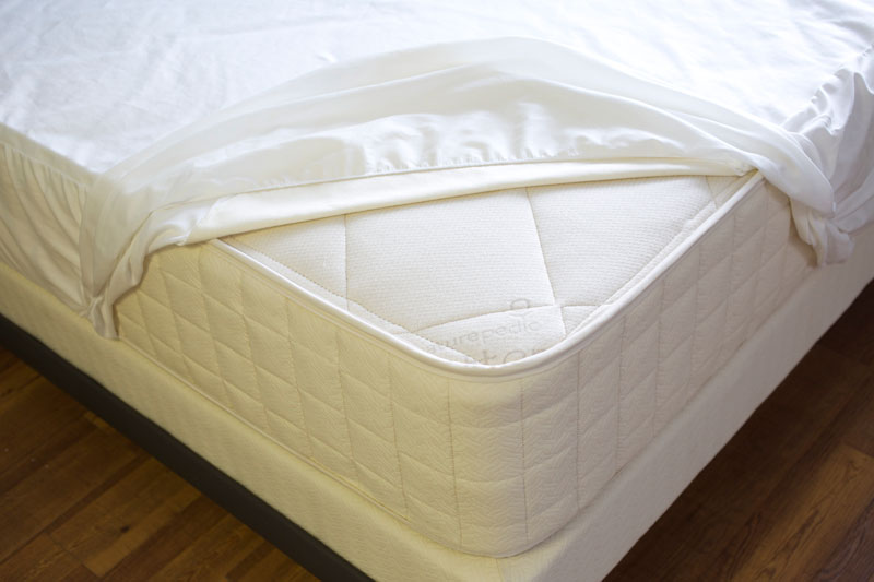 Organic Mattress Protector Pads