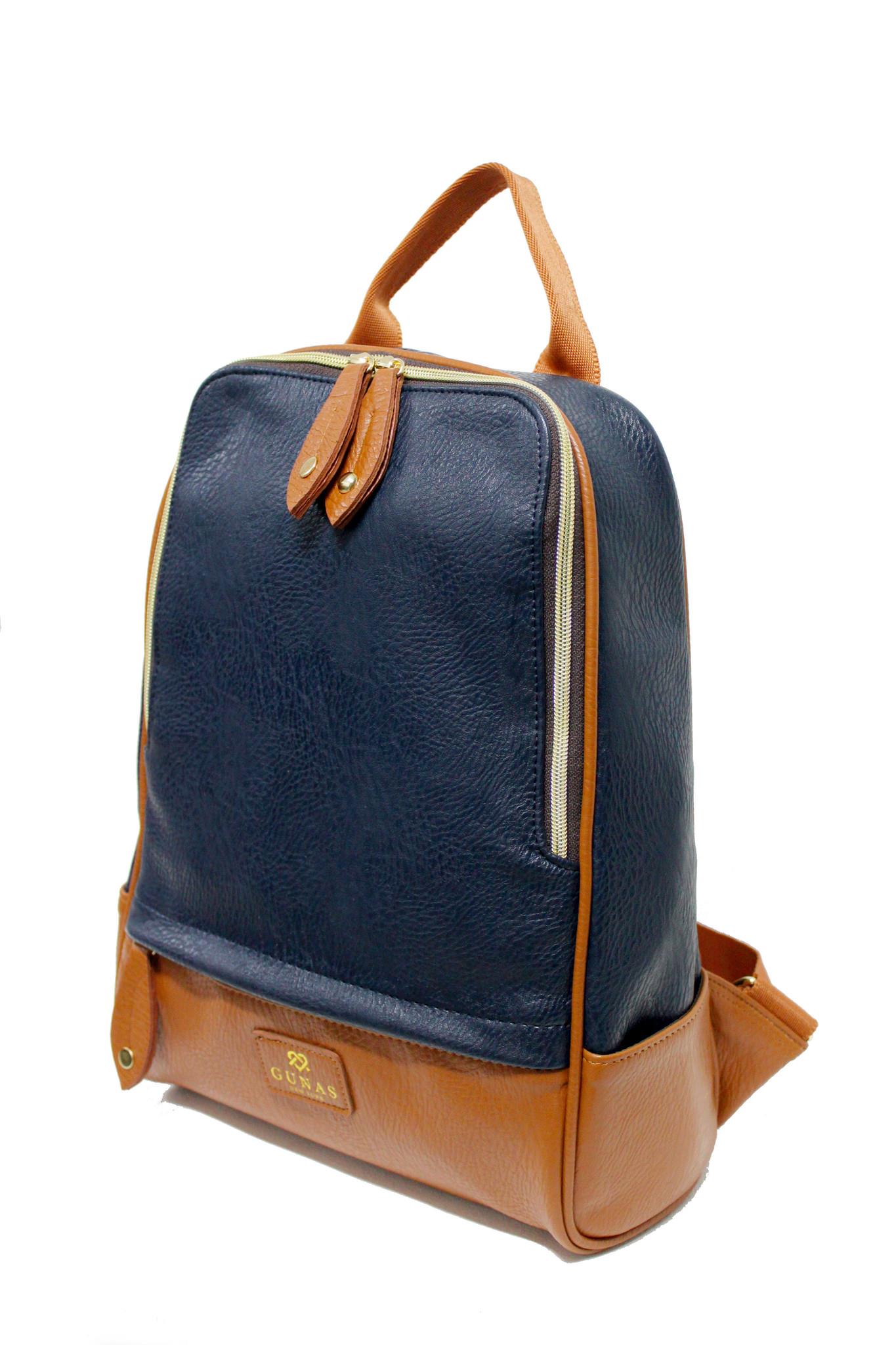 Gunas - Navy Cougar Backpack