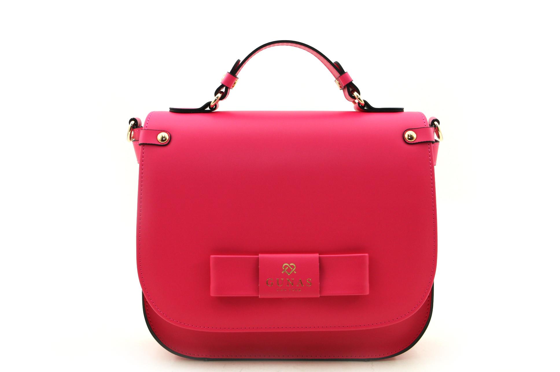 Gunas - Raspberry Ridley Cross Body