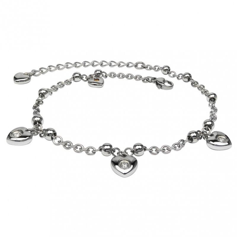 In-her-heart Anklet (SS)