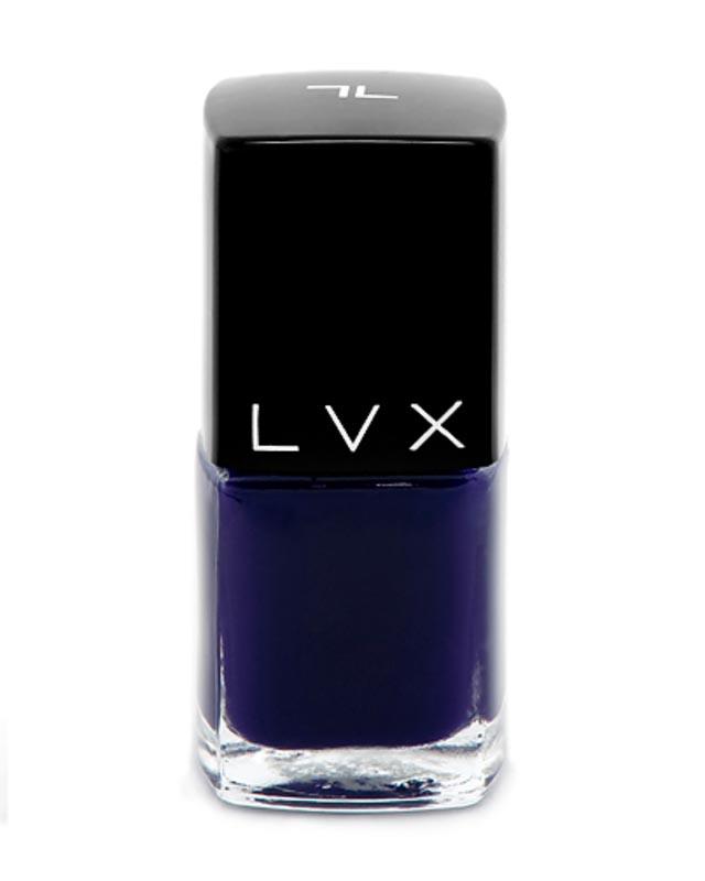 LVX Vegan Luxury Nail Lacquer - Indigo Bleu