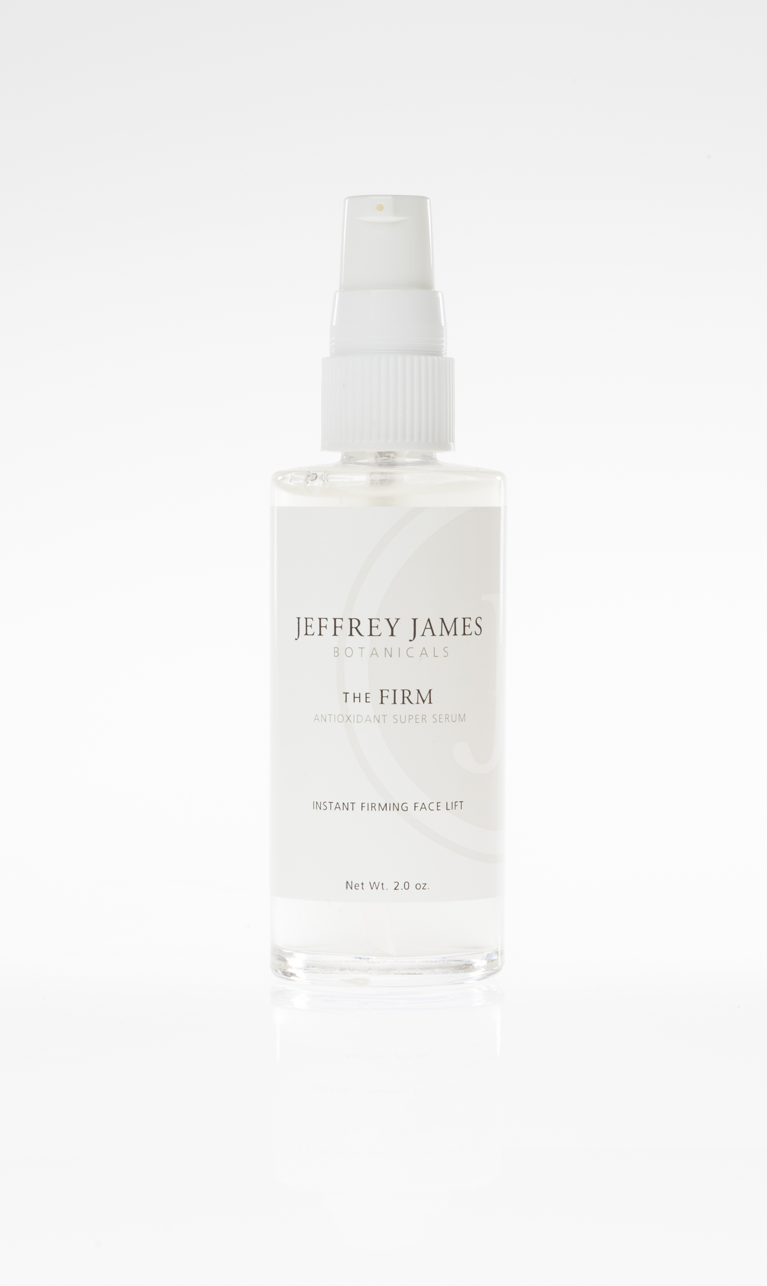 Jeffrey James Botanicals - The Firm 