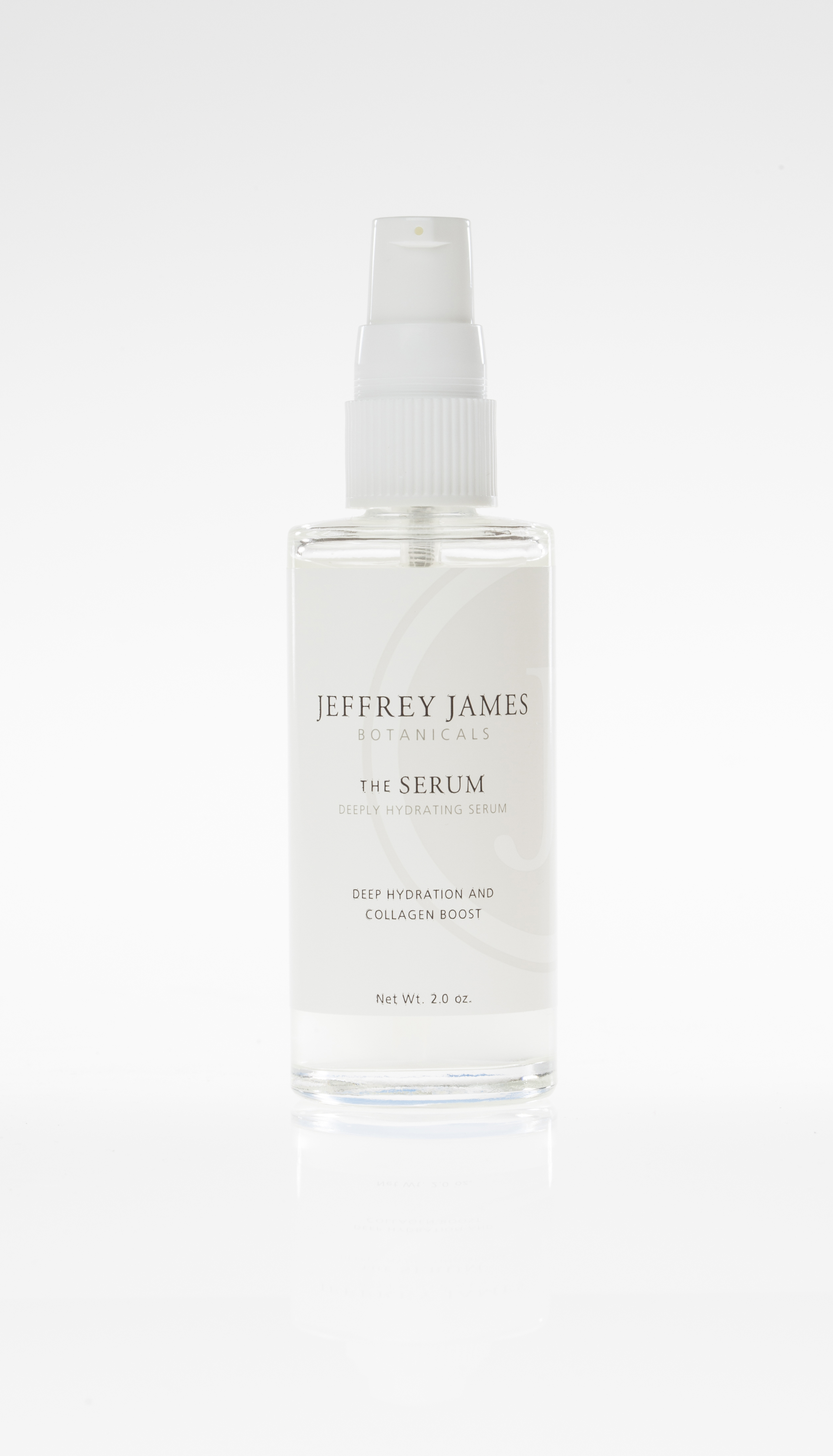 Jeffrey James Botanicals - The Serum 