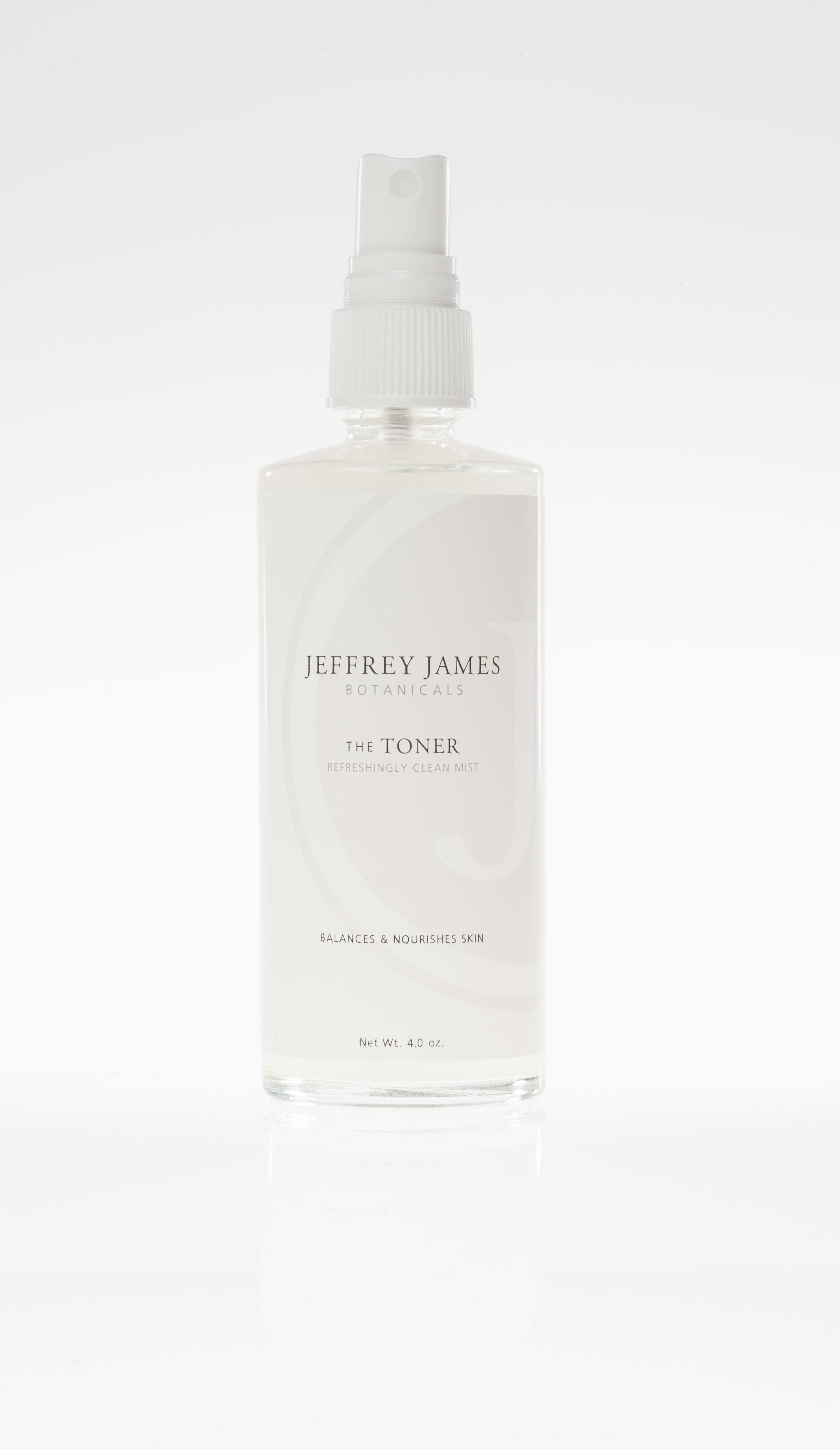 Jeffrey James Botanicals - The Toner 