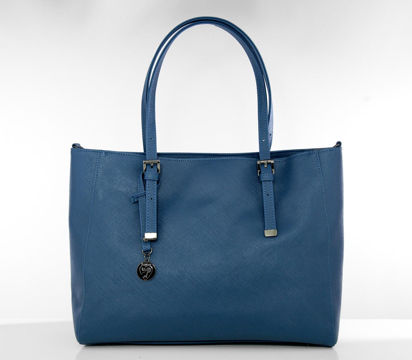 Gunas - Blue Kangaroo Tote 