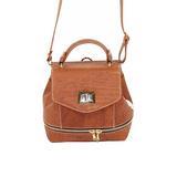 RokCork - Suzy Q Camel Mini Backpack