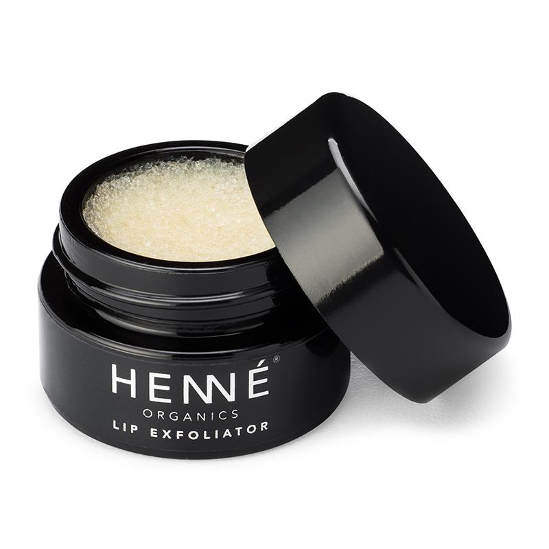 Henné Organics - Lavender Mint Lip Exfoliator