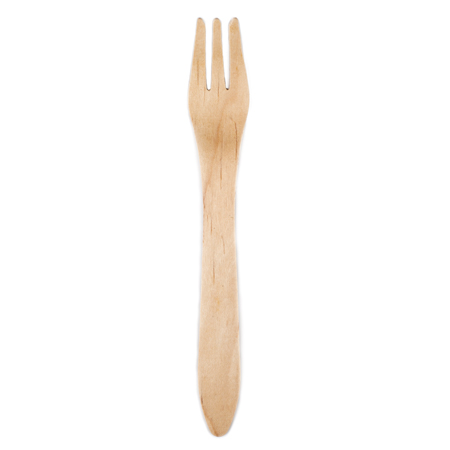 Leafware Compostable Utensils- Forks