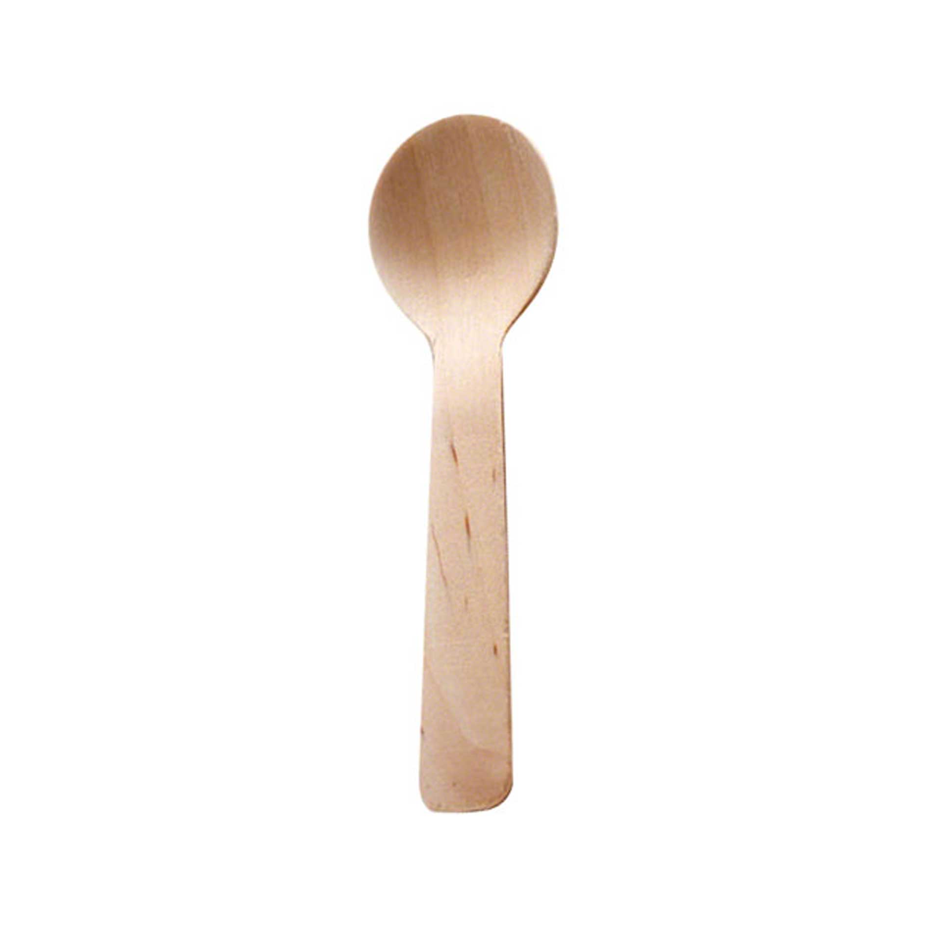 Leafware Compostable Tasting Spoons