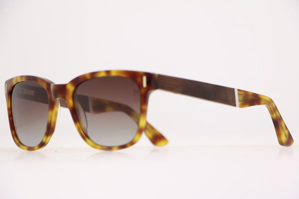 Bohten Eyewear - Legend Yellow Tortoise