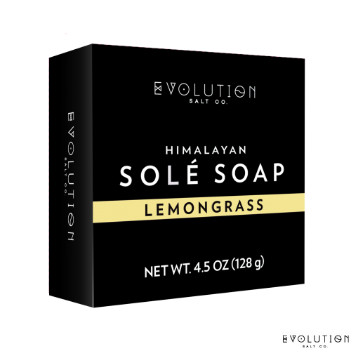 Lemongrass Sole Bath Soap- 2 units