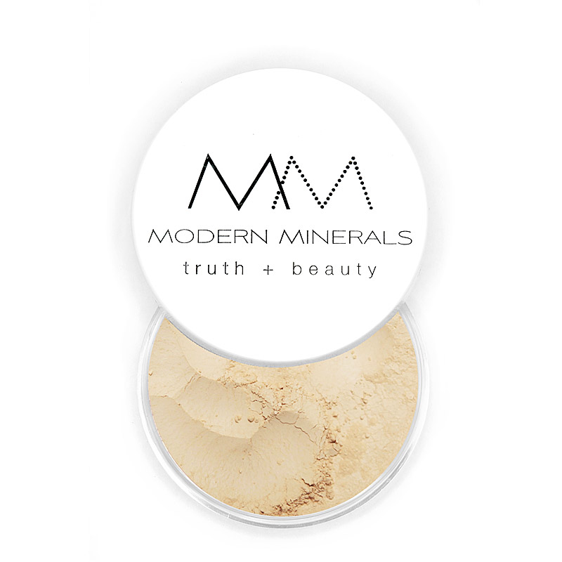 Modern Minerals - Light Olive Foundation