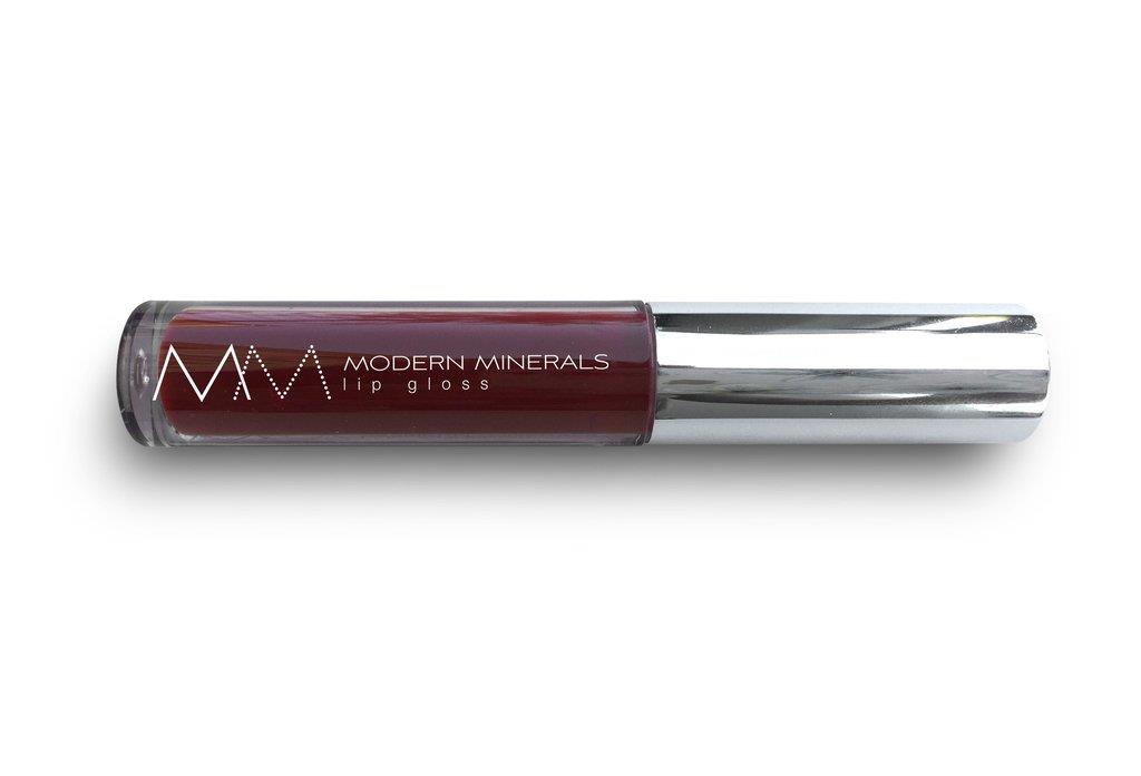 Modern Minerals - Garnet Lip Gloss