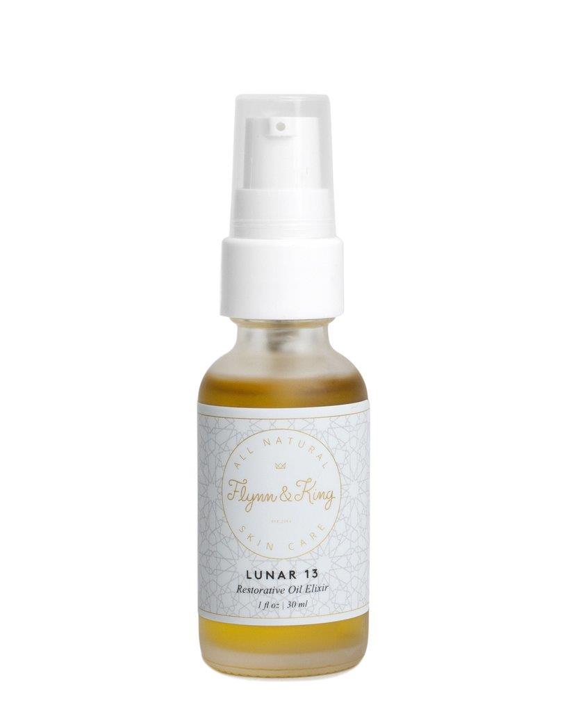 Flynn &  King - Restorative Oil