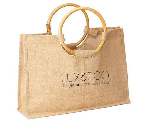 Lux & Eco Tote