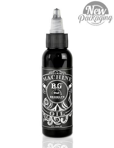 Brooklyn Grooming - Pilgrim's Machine Oil 2 oz