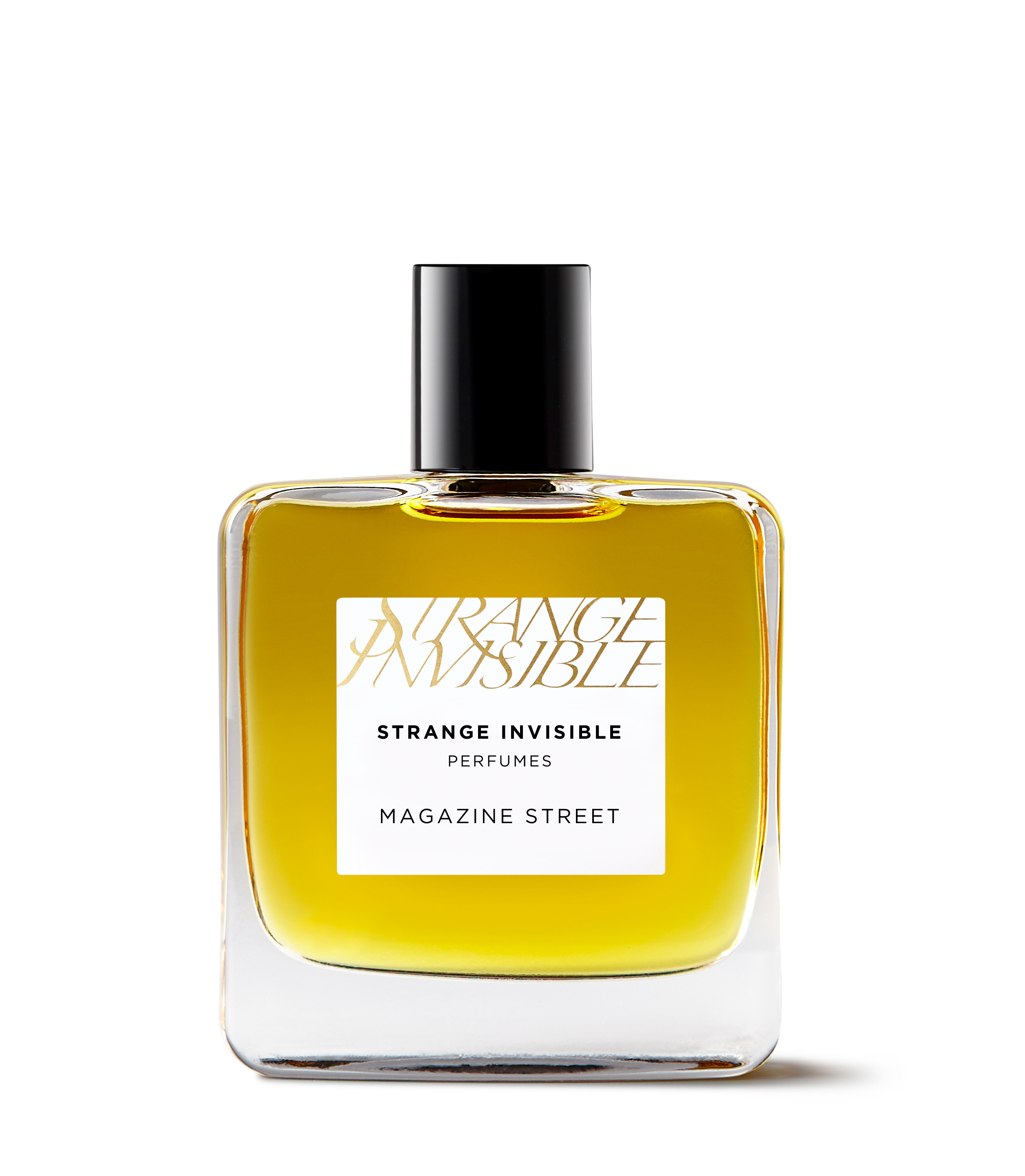 Strange Invisible Perfumes - Magazine Street