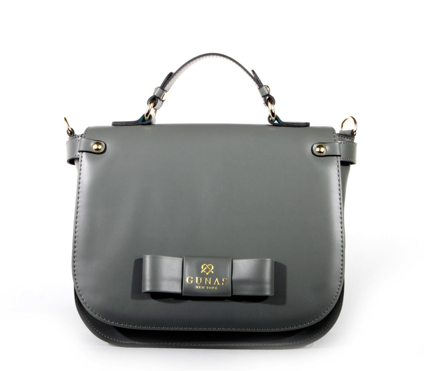 Gunas - Gray Ridley Cross Body