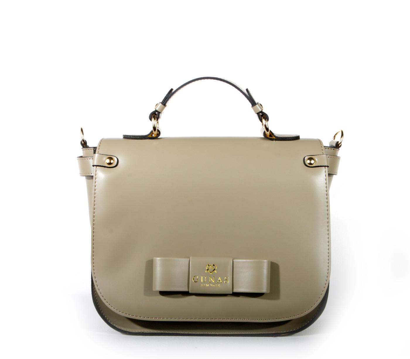 Gunas - Taupe Ridley Cross Body